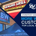 All Venue Graphics and Signs Customer Review