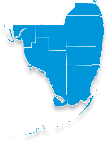 Florida Map